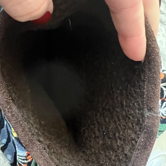 Coach Virtue Suede Boots - Picture 8 of 9